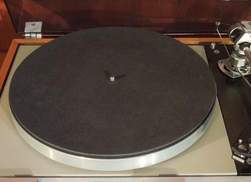 Аксессуар для винила Rega TURNTABLE MAT BLACK