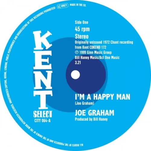 Виниловая пластинка Various Artists - I'm A Happy Man / Whatever I Am I'm Yours (Black Vinyl LP)