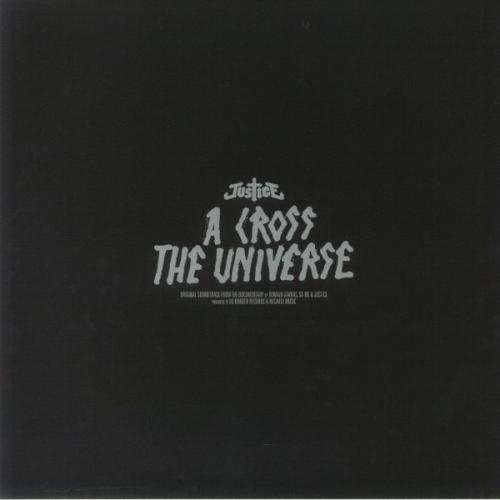 Виниловая пластинка Justice - A Cross The Universe (Limited Edition Black Vinyl 2LP)
