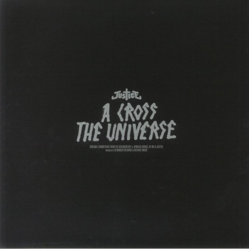 Виниловая пластинка Justice - A Cross The Universe (Limited Edition Black Vinyl 2LP)