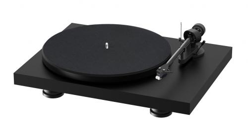 Проигрыватель винила Pro-Ject DEBUT CARBON EVO (2M Red) High Gloss Red