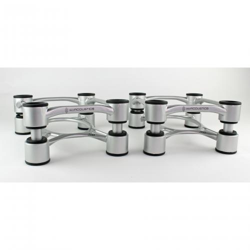 Подставка под акустику IsoAcoustics Aperta 200 Silver