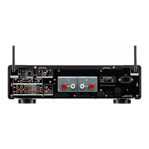 Интегральный усилитель Marantz Model 40n Black