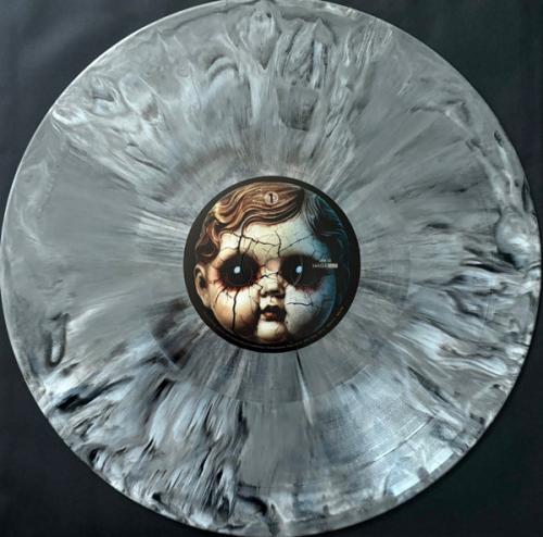 Виниловая пластинка Dream Theater - Parasomnia (White Grey Marbled Vinyl 2LP)