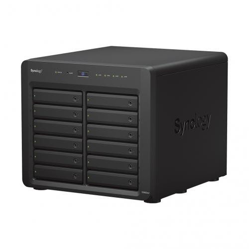 Сетевой накопитель Synology DS3622XS+ (12BAY NO HDD USB3)