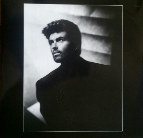 Виниловая пластинка George Michael LISTEN WITHOUT PREJUDICE (180 Gram/Remastered)