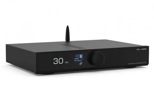 Интегральный усилитель SMSL AL400 Black