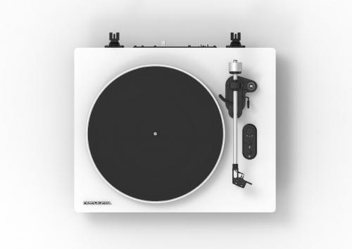 Проигрыватель винила Premiera ULTRA XL White