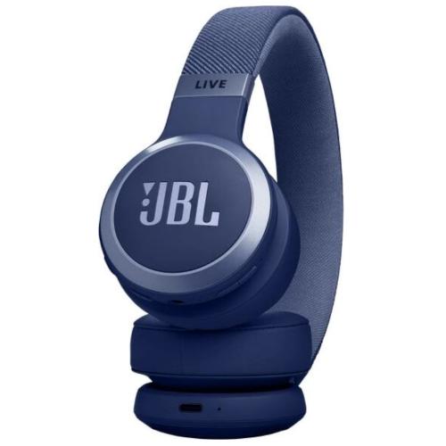 Наушники JBL Live 670NC Blue