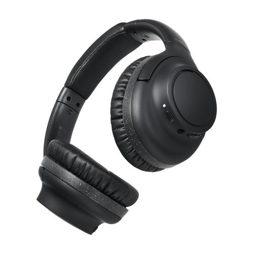 Наушники Audio-Technica ATH-S300BTBK Black