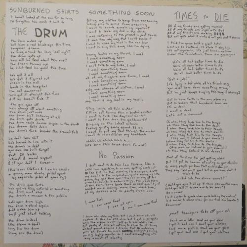 Виниловая пластинка Car Seat Headrest - Teens Of Style (Black Vinyl LP)