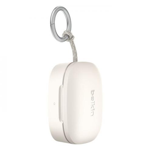Наушники Belkin SoundForm Anywhere True Wireless Earbuds Cream