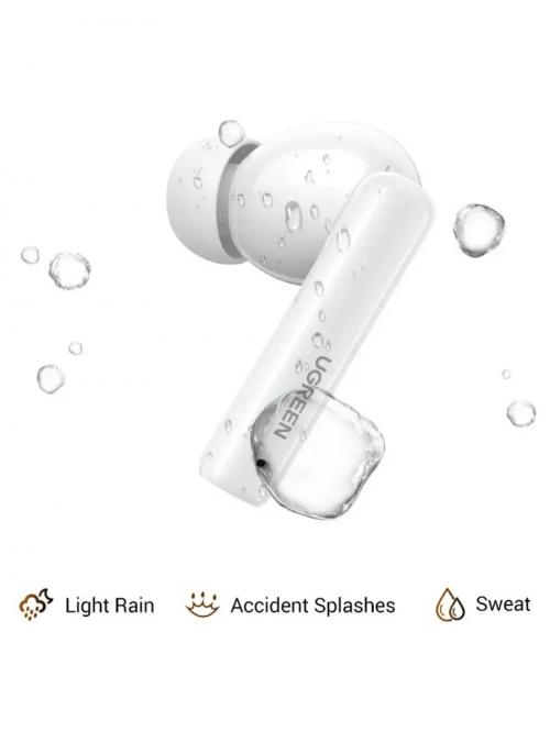 Наушники UGREEN WS205 (45585) HiTune T6s White