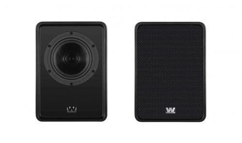 Полочная акустика Wharfedale Denton 1S Black