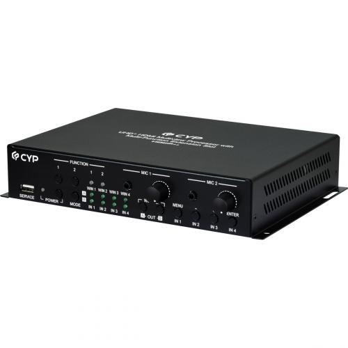 Матричный коммутатор Cypress CSC-VPR-3421