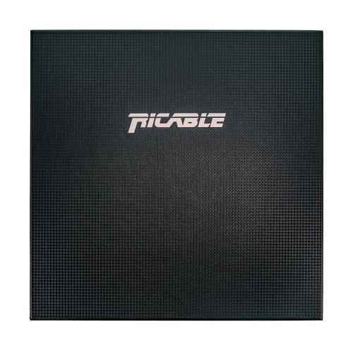 Силовой кабель Ricable Invictus Power Reference C19-Schuko 3,5 m