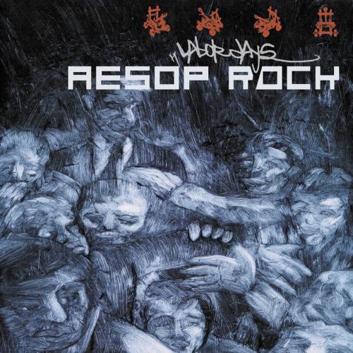 Виниловая пластинка Aesop Rock - Labor Days (Limited Copper Nugget Vinyl 2LP)