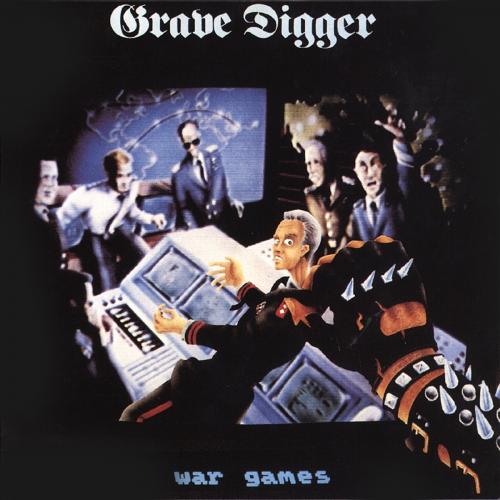 Виниловая пластинка Grave Digger - War Games (Doublemint Vinyl LP)