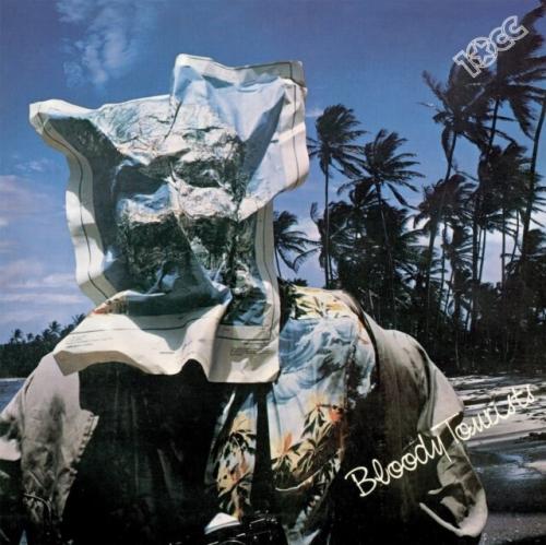 Виниловая пластинка 10 CC - Bloody Tourists (Black Vinyl LP)