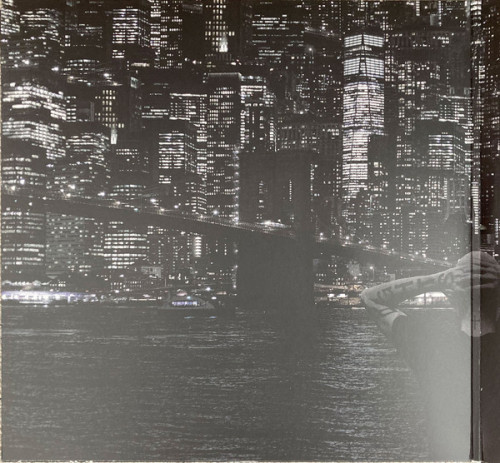 Виниловая пластинка Moby - Resound NYC (Limited Edition Crystal Clear Vinyl 2LP)
