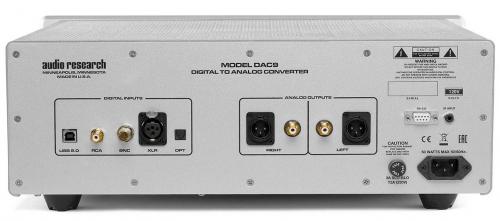 ЦАП Audio Research DAC9 silver