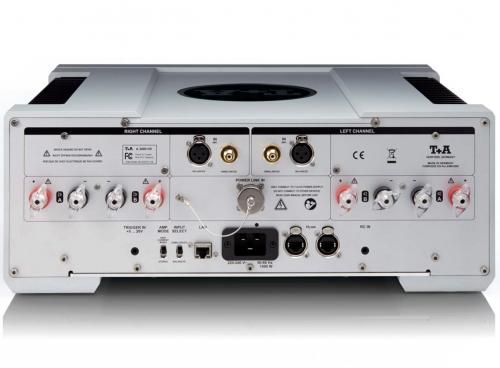 Усилитель мощности T+A A 3000 HV (silver)