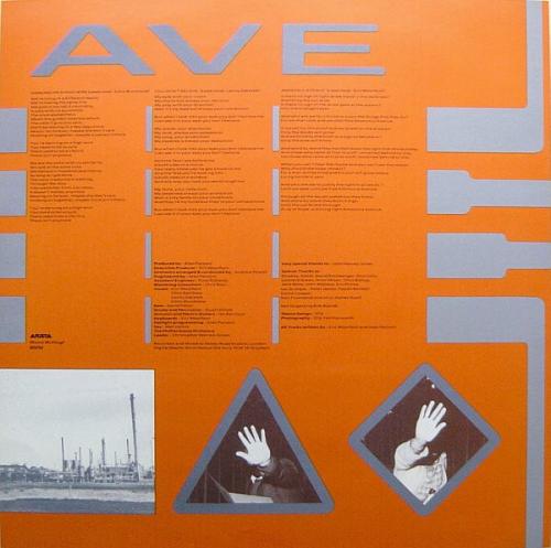 Виниловая пластинка The Alan Parsons Project - Ammonia Avenue (180 Gram Black Vinyl LP)