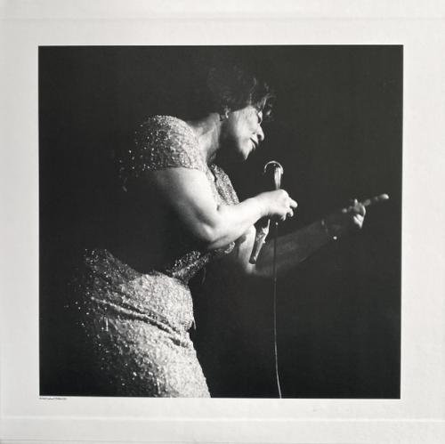 Виниловая пластинка Ella Fitzgerald - Clap Hands, Here Comes Charlie! (Acoustic Sounds) (Black Vinyl LP)