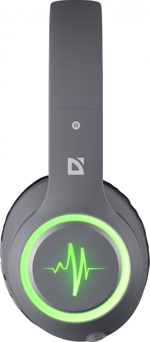 Гарнитура Defender FREEMOTION B571 GREY