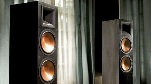 Напольная акустика Klipsch RF-7 III black