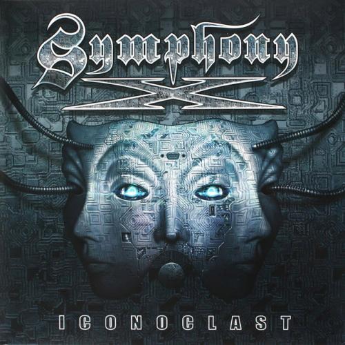 Виниловая пластинка Symphony X - Iconoclast (Crystal Transparent Vinyl 2LP)