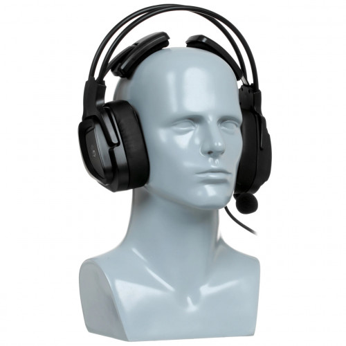 Наушники игровые A4Tech Bloody G575P Black