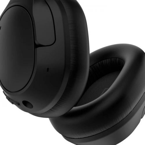Наушники Belkin Noise Cancelling Over-Ear Wireless Headphones Black