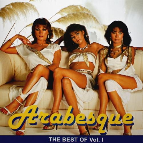 Виниловая пластинка Arabesque - BOX COLLECTION (Limited Ed., Coloured Vinyl 4LP)