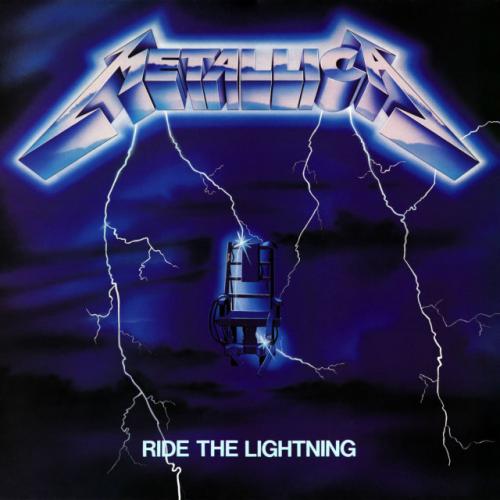 Виниловая пластинка Metallica, Ride The Lightning