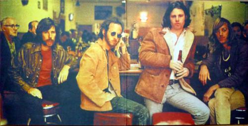Виниловая пластинка WM The Doors Morrison Hotel (Stereo) (180 Gram/Gatefold/Remastered)