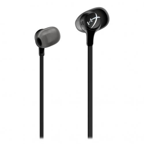 Наушники HyperX Cloud Earbuds II Black