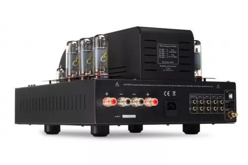 Интегральный ламповый усилитель Unison Research S6  Black Edition