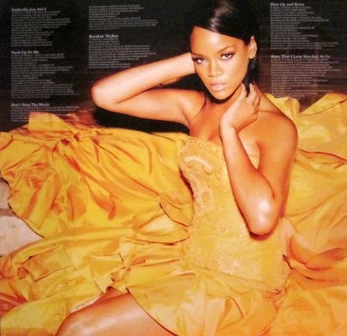 Виниловая пластинка Rihanna, Good Girl Gone Bad
