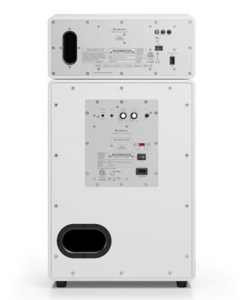 Портативная акустика Audio Pro Drumfire II W White
