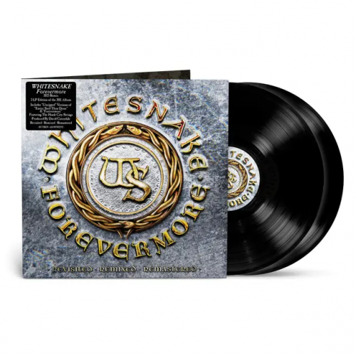 Виниловая пластинка Whitesnake - Forevermore (Black Vinyl 2LP)