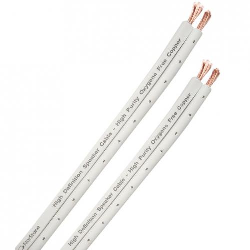 Акустический кабель NorStone Classic White W400-100