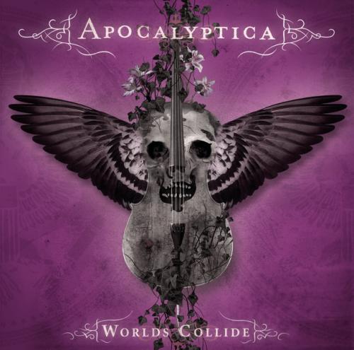 Виниловая пластинка Apocalyptica - Worlds Collide (Purple Opaque Vinyl 2LP)