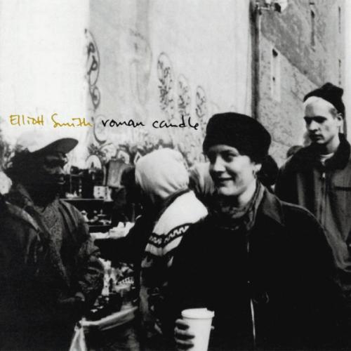 Виниловая пластинка Elliott Smith - Roman Candle (Black Vinyl LP)