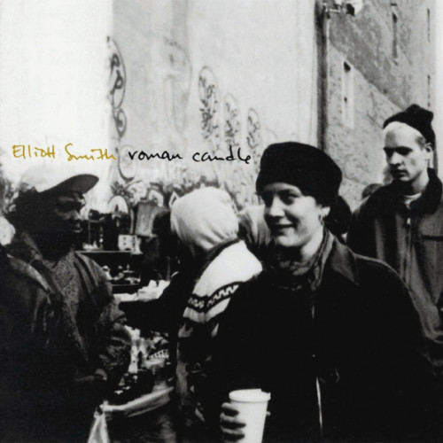 Виниловая пластинка Elliott Smith - Roman Candle (Black Vinyl LP)
