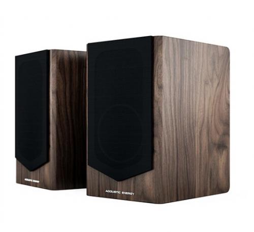 Полочная акустика Acoustic Energy АЕ 500 (2019) American walnut wood veneer
