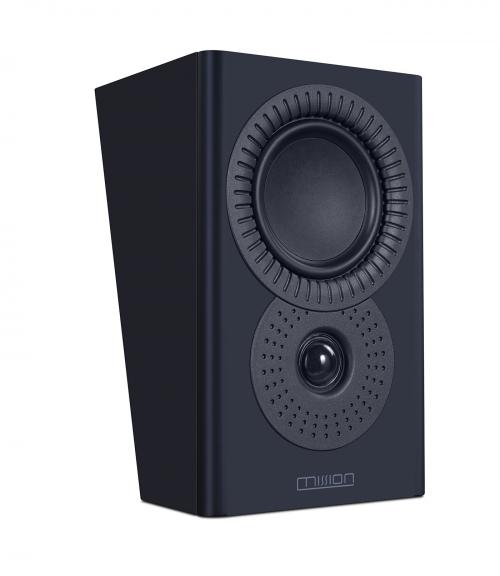 Настенная акустика Mission LX-3D MKII Lux Black