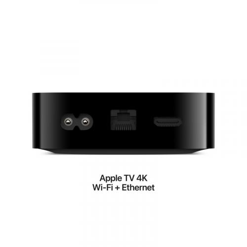 Медиаплеер Apple TV 4K A2843, 128ГБ [mn893ll/a]