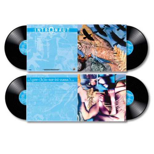 Виниловая пластинка Intronaut -  Prehistoricisms (Black Vinyl 2LP)