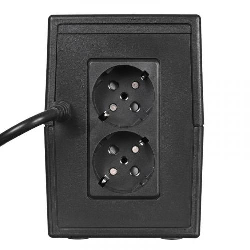 Блок бесперебойного питания Ippon Back Basic 650 Euro Black